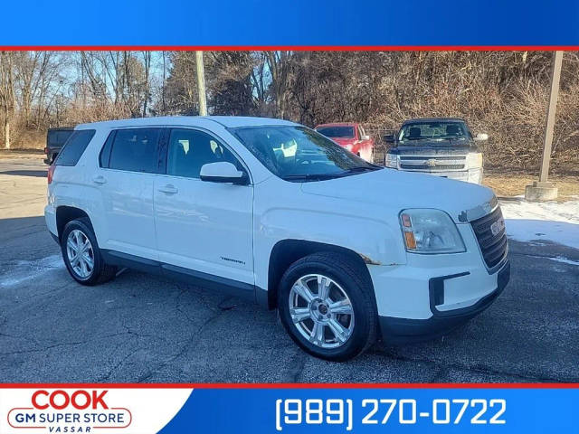 2017 GMC Terrain SLE FWD photo