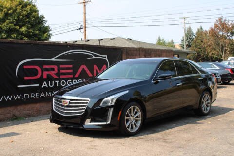 2019 Cadillac CTS Luxury AWD AWD photo