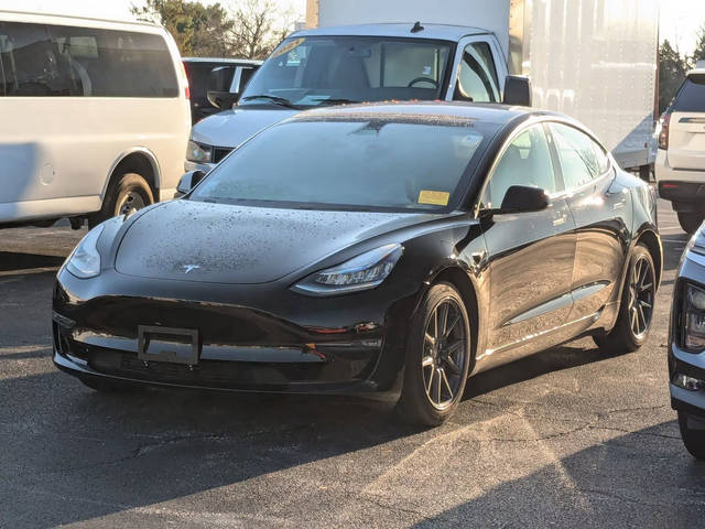 2018 Tesla Model 3 Performance AWD photo