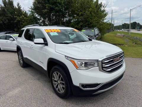 2019 GMC Acadia SLE AWD photo