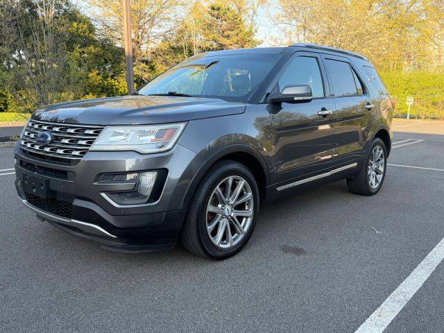 2016 Ford Explorer Limited 4WD photo