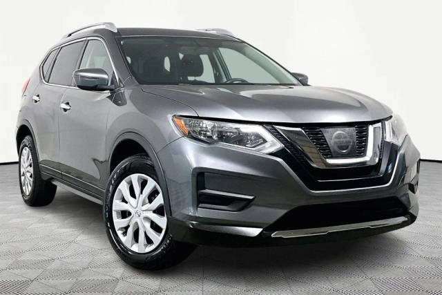 2017 Nissan Rogue S AWD photo