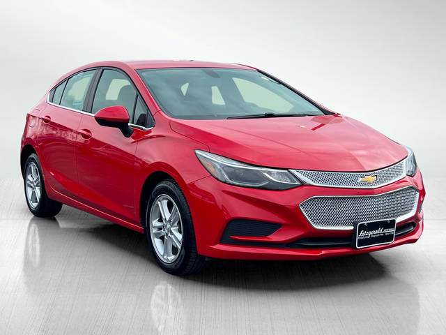 2018 Chevrolet Cruze LT FWD photo