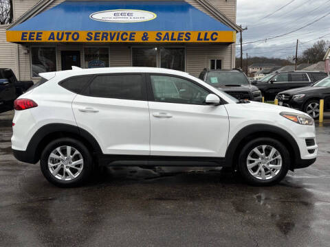 2019 Hyundai Tucson SE FWD photo