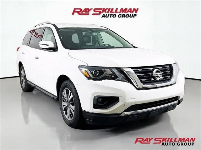 2019 Nissan Pathfinder SL 4WD photo