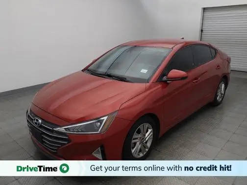 2019 Hyundai Elantra SEL FWD photo