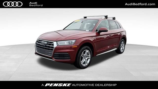 2019 Audi Q5 Premium AWD photo