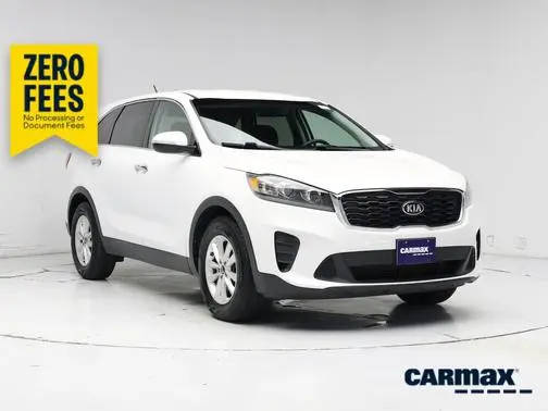 2020 Kia Sorento LX V6 FWD photo