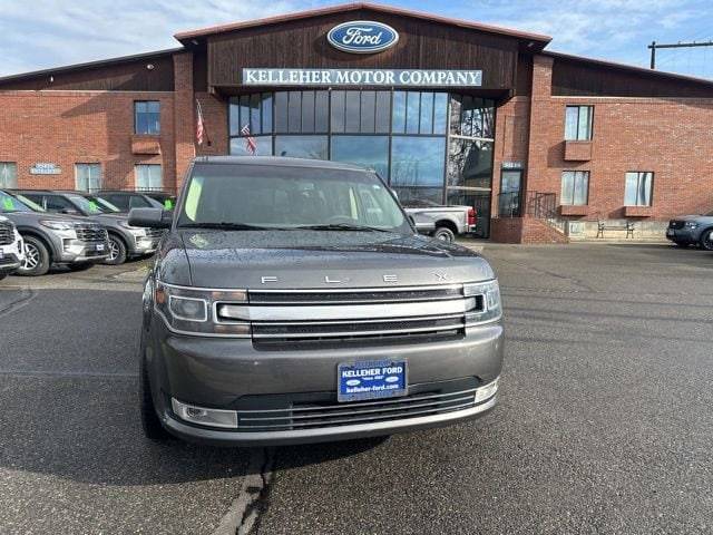 2019 Ford Flex Limited AWD photo