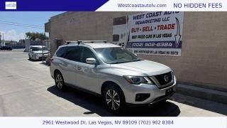 2019 Nissan Pathfinder SL 4WD photo
