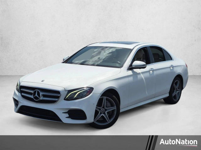 2020 Mercedes-Benz E-Class E 350 AWD photo