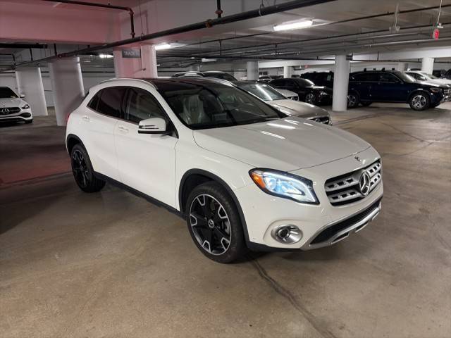 2020 Mercedes-Benz GLA-Class GLA 250 FWD photo