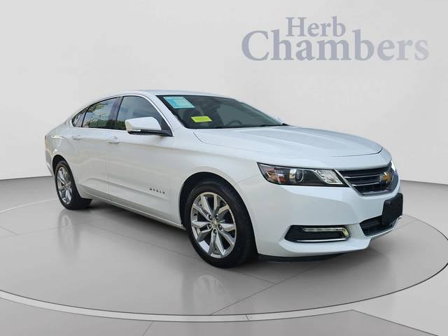 2020 Chevrolet Impala LT FWD photo