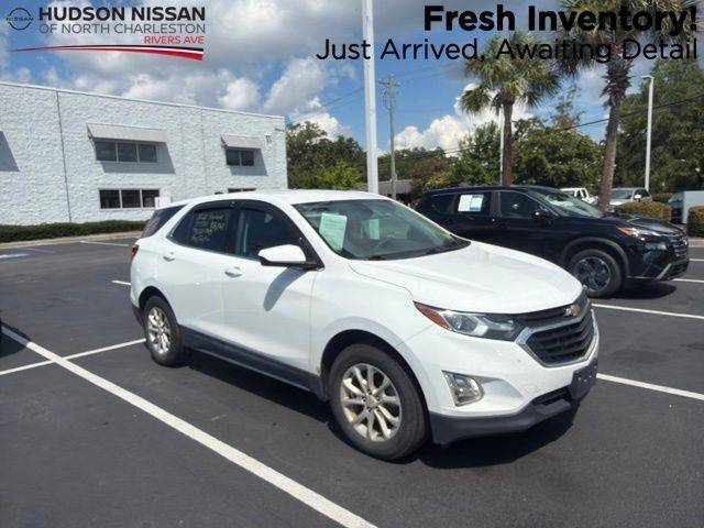 2020 Chevrolet Equinox LT AWD photo