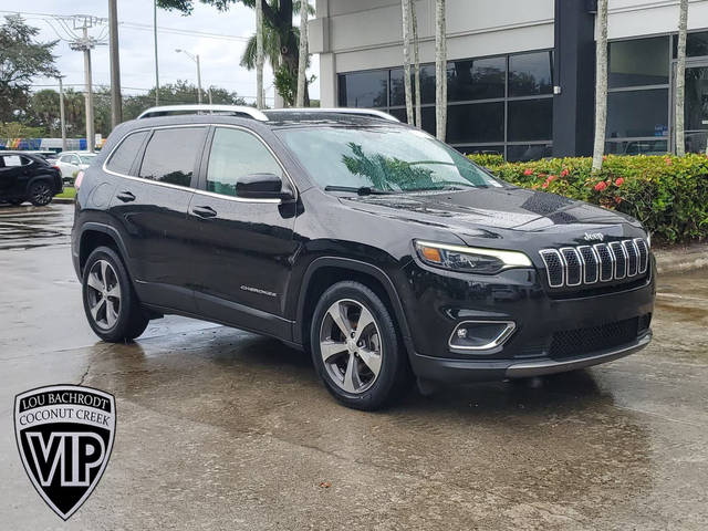 2019 Jeep Cherokee Limited FWD photo