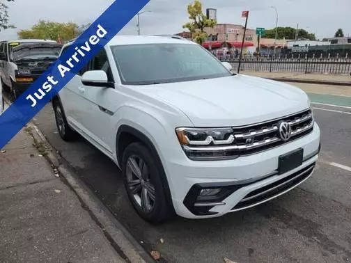 2018 Volkswagen Atlas 3.6L V6 SE w/Technology AWD photo