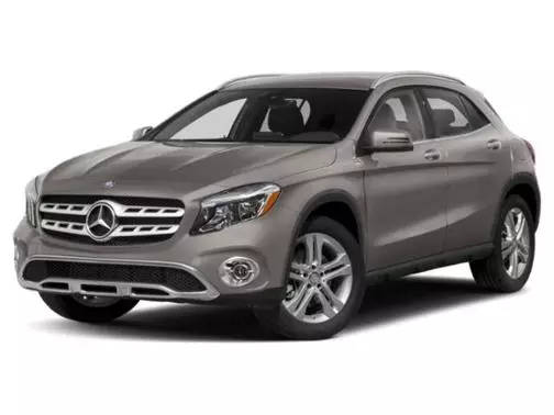 2018 Mercedes-Benz GLA-Class GLA 250 AWD photo