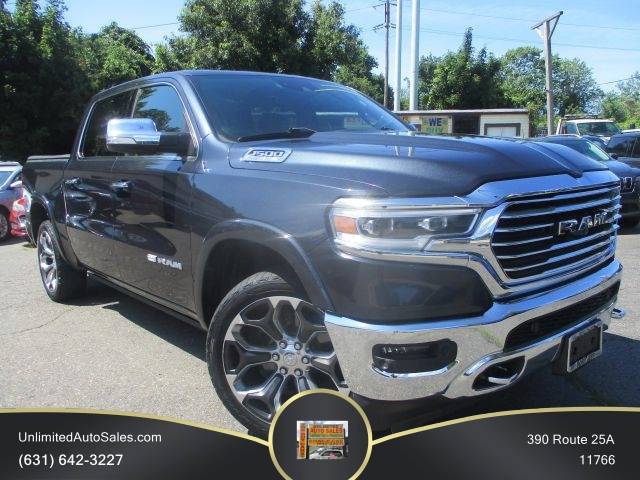 2019 Ram 1500 Longhorn 4WD photo