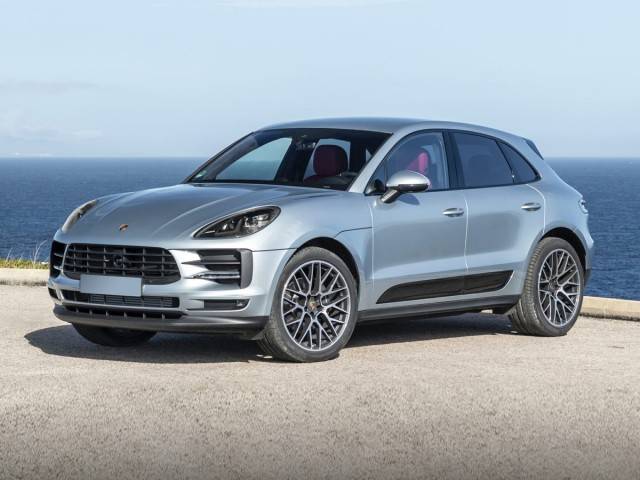 2020 Porsche Macan AWD photo