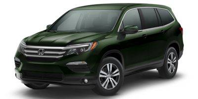 2017 Honda Pilot EX AWD photo