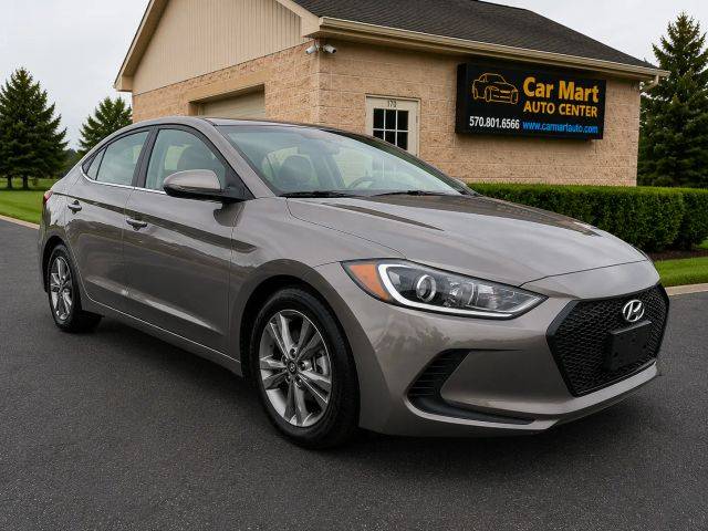 2018 Hyundai Elantra SEL FWD photo