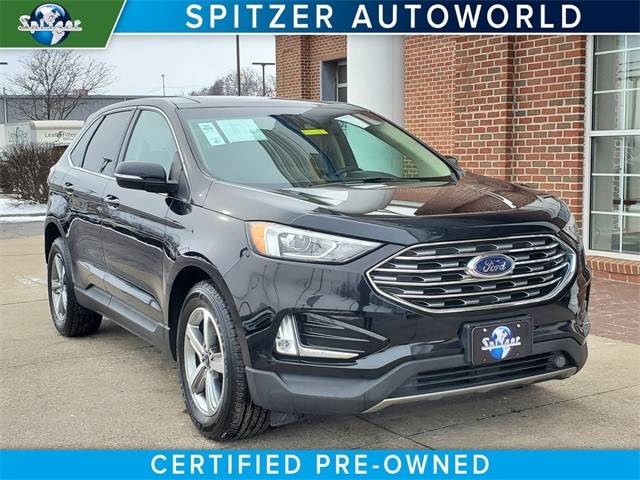 2019 Ford Edge SEL AWD photo