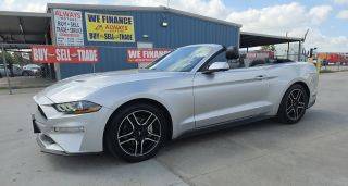 2019 Ford Mustang EcoBoost Premium RWD photo