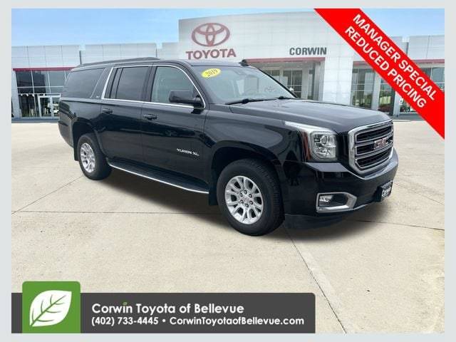 2019 GMC Yukon XL SLT 4WD photo