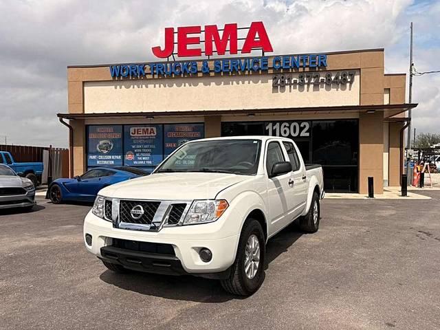 2019 Nissan Frontier SV RWD photo