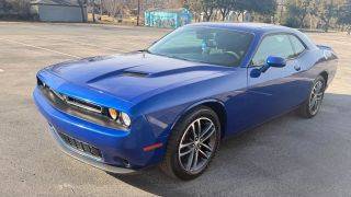 2019 Dodge Challenger SXT AWD photo