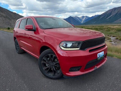 2019 Dodge Durango GT Plus AWD photo