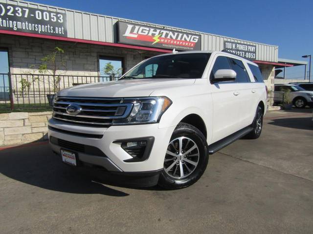 2019 Ford Expedition Max XLT 4WD photo