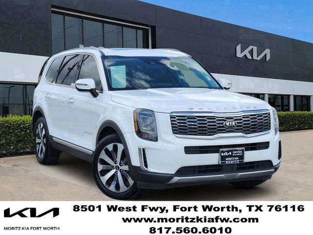 2020 Kia Telluride S FWD photo