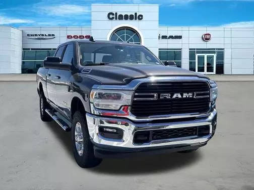 2019 Ram 2500 Big Horn 4WD photo