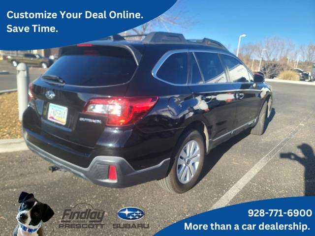 2018 Subaru Outback Premium AWD photo
