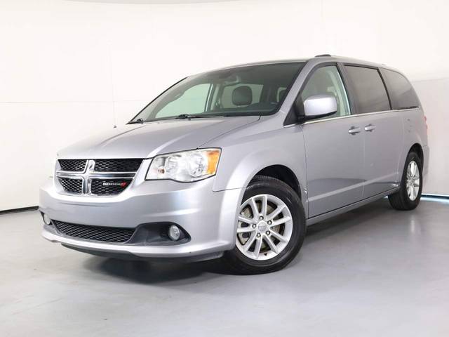 2019 Dodge Grand Caravan SXT FWD photo