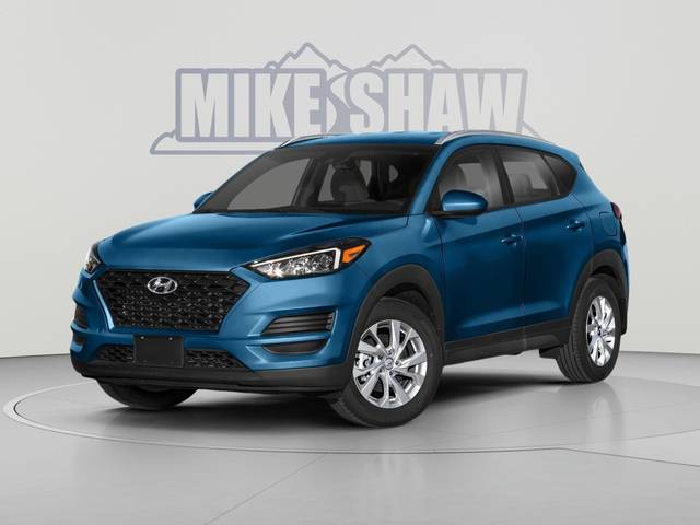 2019 Hyundai Tucson SE AWD photo