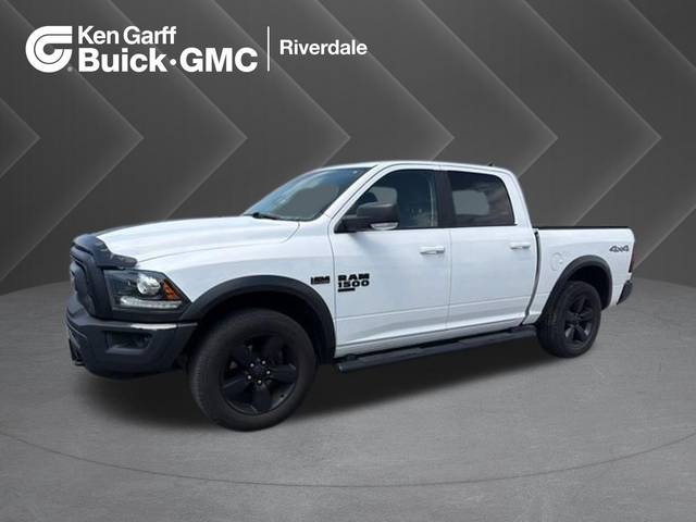 2019 Ram 1500 Warlock 4WD photo
