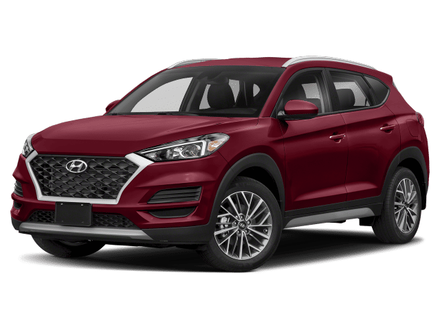 2020 Hyundai Tucson SEL FWD photo