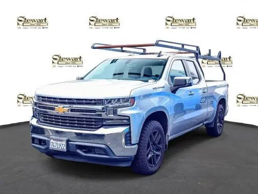 2020 Chevrolet Silverado 1500 LT 4WD photo