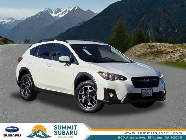 2019 Subaru Crosstrek Premium AWD photo