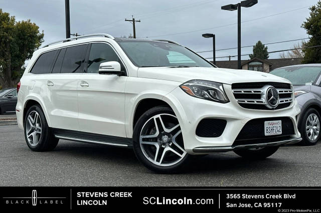 2017 Mercedes-Benz GLS-Class GLS 550 AWD photo