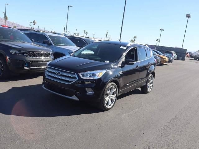 2019 Ford Escape Titanium FWD photo