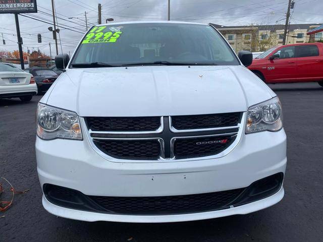 2017 Dodge Grand Caravan SE FWD photo