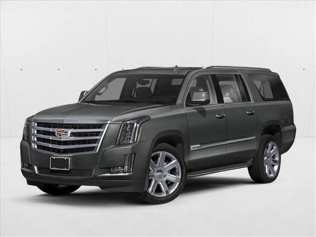 2020 Cadillac Escalade ESV Luxury RWD photo