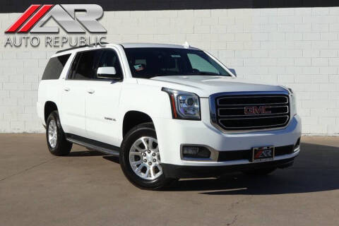 2019 GMC Yukon XL SLT RWD photo