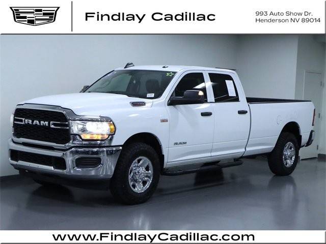 2020 Ram 2500 Tradesman RWD photo