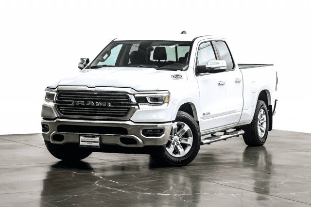 2020 Ram 1500 Laramie RWD photo