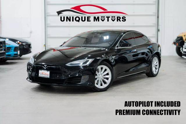 2016 Tesla Model S 70 RWD photo
