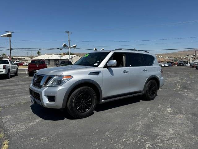 2019 Nissan Armada SV 4WD photo